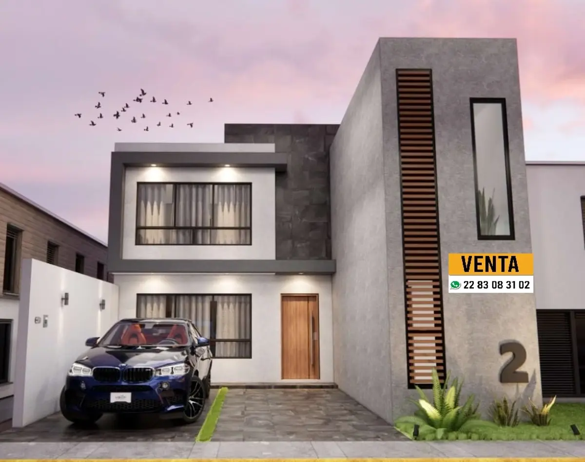 Casa en venta en Lomas de la Rioja, Alvarado — foto 1 de 9