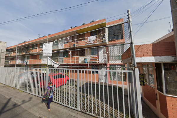 Departamento en venta en Consejo Agrarista Mexicano, Iztapalapa — foto 2 de 12