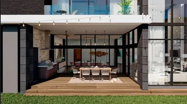 Casa en venta en Residencial y Club de Golf la Herradura, Monterrey — foto 2 de 13