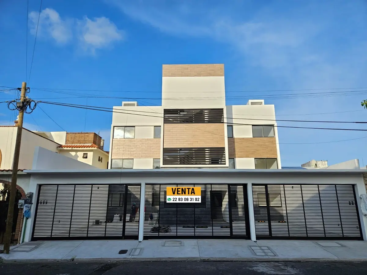 Departamento en venta en Costa de Oro, Boca del Río — foto 1 de 10