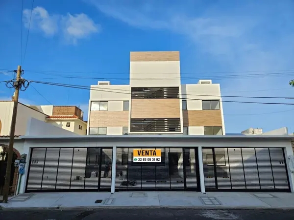Departamento en venta en Costa de Oro, Boca del Río, Veracruz de Ignacio de la Llave