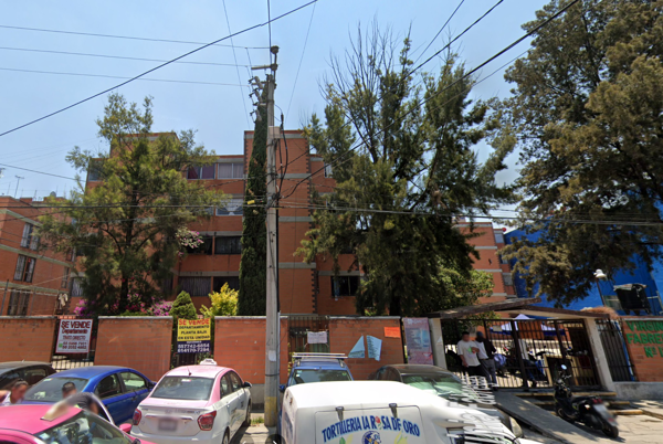 Departamento en venta en Jorge Negrete, Gustavo A. Madero — foto 2 de 12