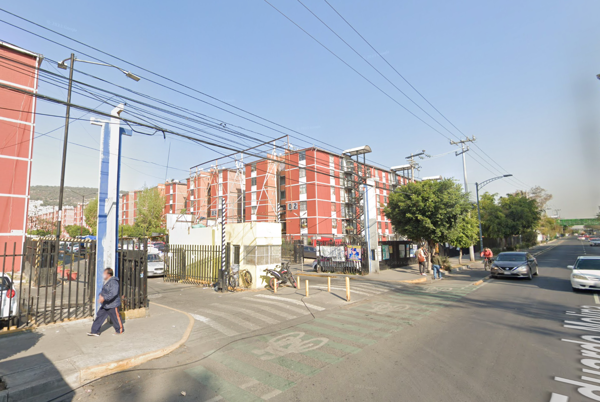 Departamento en venta en Vasco de Quiroga, Gustavo A. Madero — foto 3 de 11