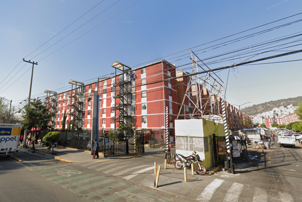 Departamento en venta en Vasco de Quiroga, Gustavo A. Madero — foto 2 de 11