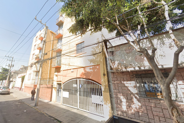 Departamento en venta en Nueva Industrial Vallejo, Gustavo A. Madero — foto 3 de 11