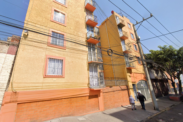 Departamento en venta en Nueva Industrial Vallejo, Gustavo A. Madero — foto 2 de 11