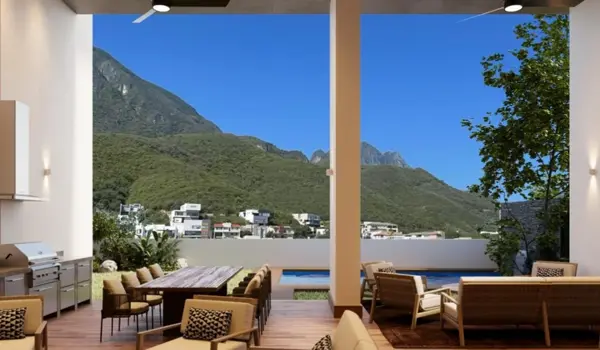 Casa en venta en Sierra Alta, Monterrey — foto 3 de 8