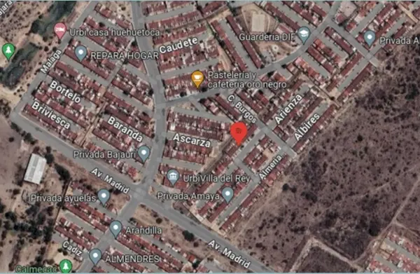 Casa en venta en URBI Villa del rey, Huehuetoca — foto 2 de 14