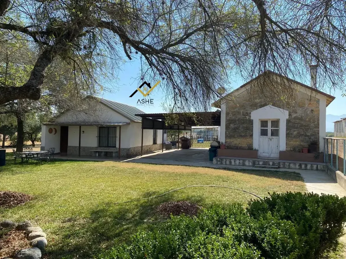 Finca-Rancho en venta en El Brasil, Linares — foto 1 de 12