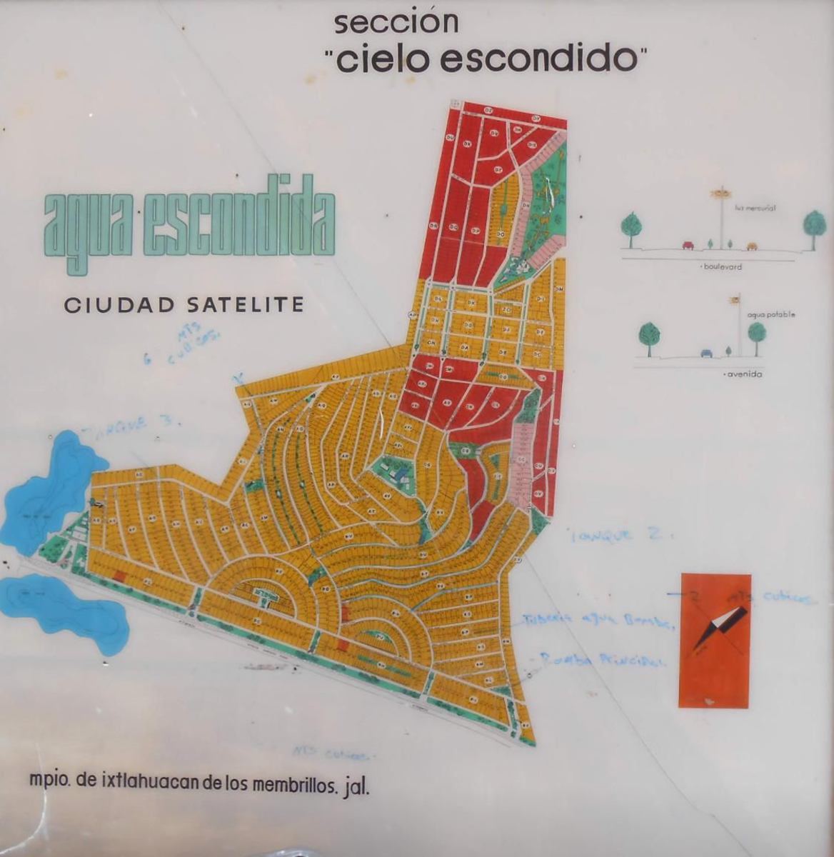 Terreno en venta en Agua Escondida, Ixtlahuacán de los Membrillos — foto 1 de 7