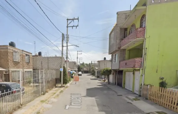 Casa en Ehécatl (Paseos de Ecatepec), Ecatepec de Morelos, México
