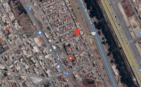 Casa en venta en Ehécatl (Paseos de Ecatepec), Ecatepec de Morelos — foto 2 de 14