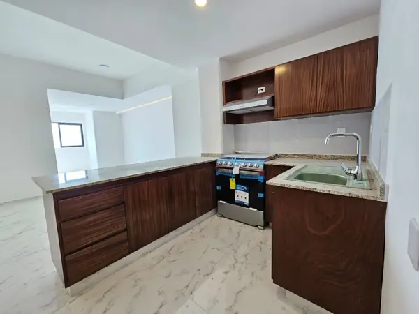 Departamento en renta en Virginia, Boca del Río — foto 3 de 11