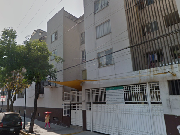 Departamento en Venustiano Carranza, Venustiano Carranza, Ciudad de México