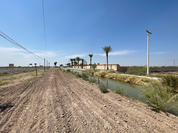 Terreno en venta en El Vergel, Gómez Palacio — foto 2 de 10