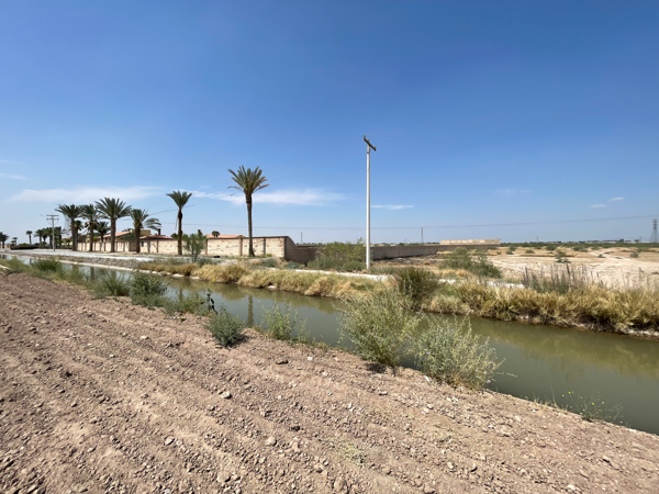 Terreno en venta en El Vergel, Gómez Palacio — foto 3 de 10