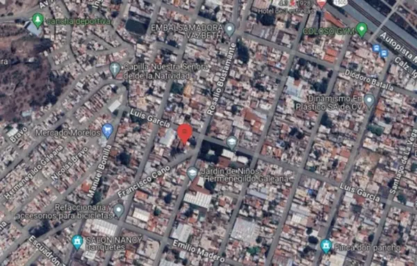 Departamento en venta en Santa Martha Acatitla Sur, Iztapalapa — foto 2 de 14