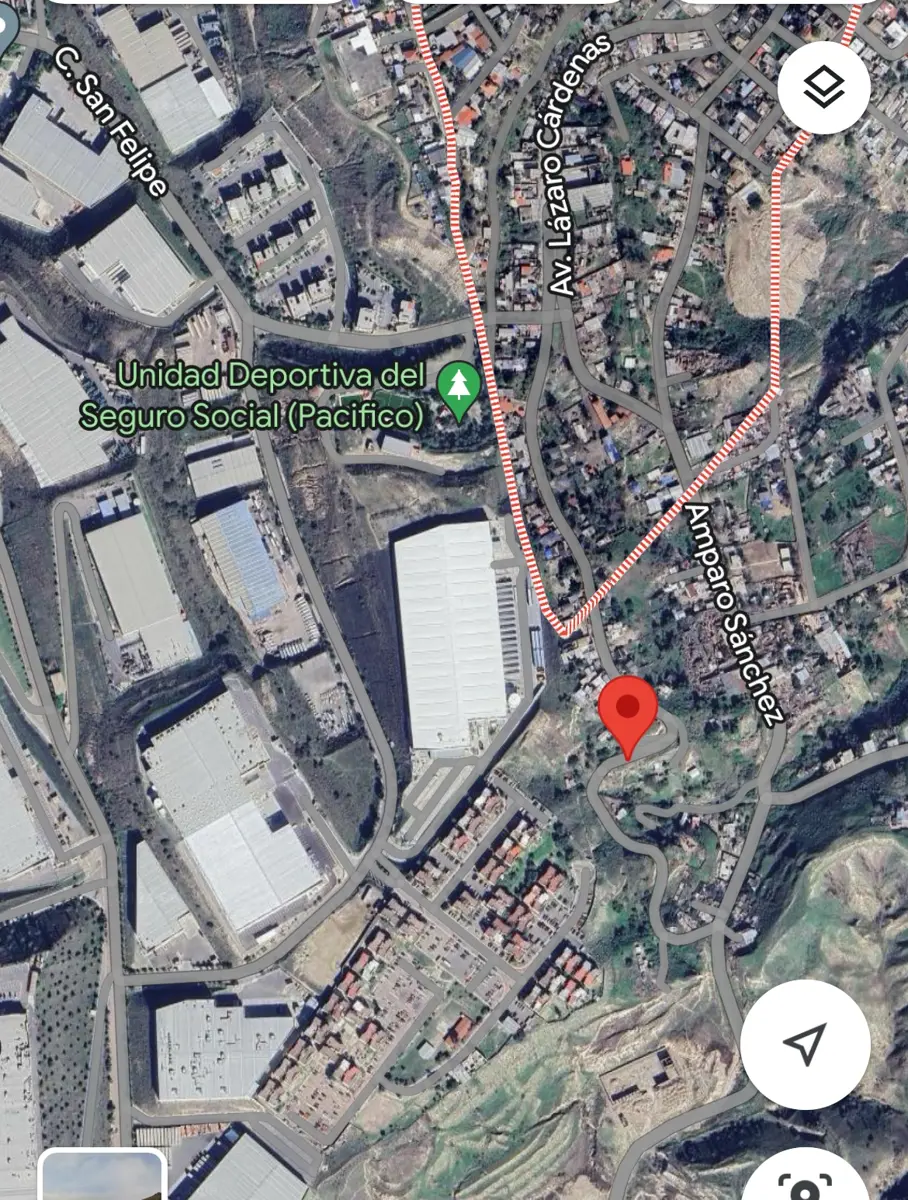 Terreno en venta en Ampliación Sanchez Taboada, Tijuana — foto 1 de 3