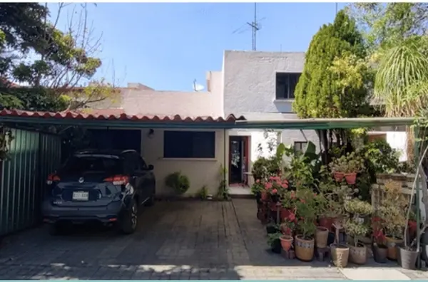 Casa en Ex Hacienda Coapa, Tlalpan, Ciudad de México
