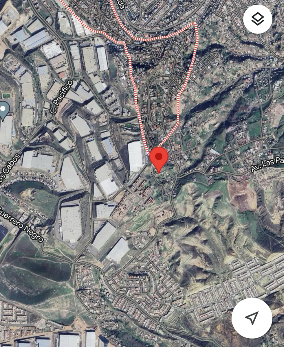 Terreno en venta en Ampliación Sanchez Taboada, Tijuana — foto 1 de 2