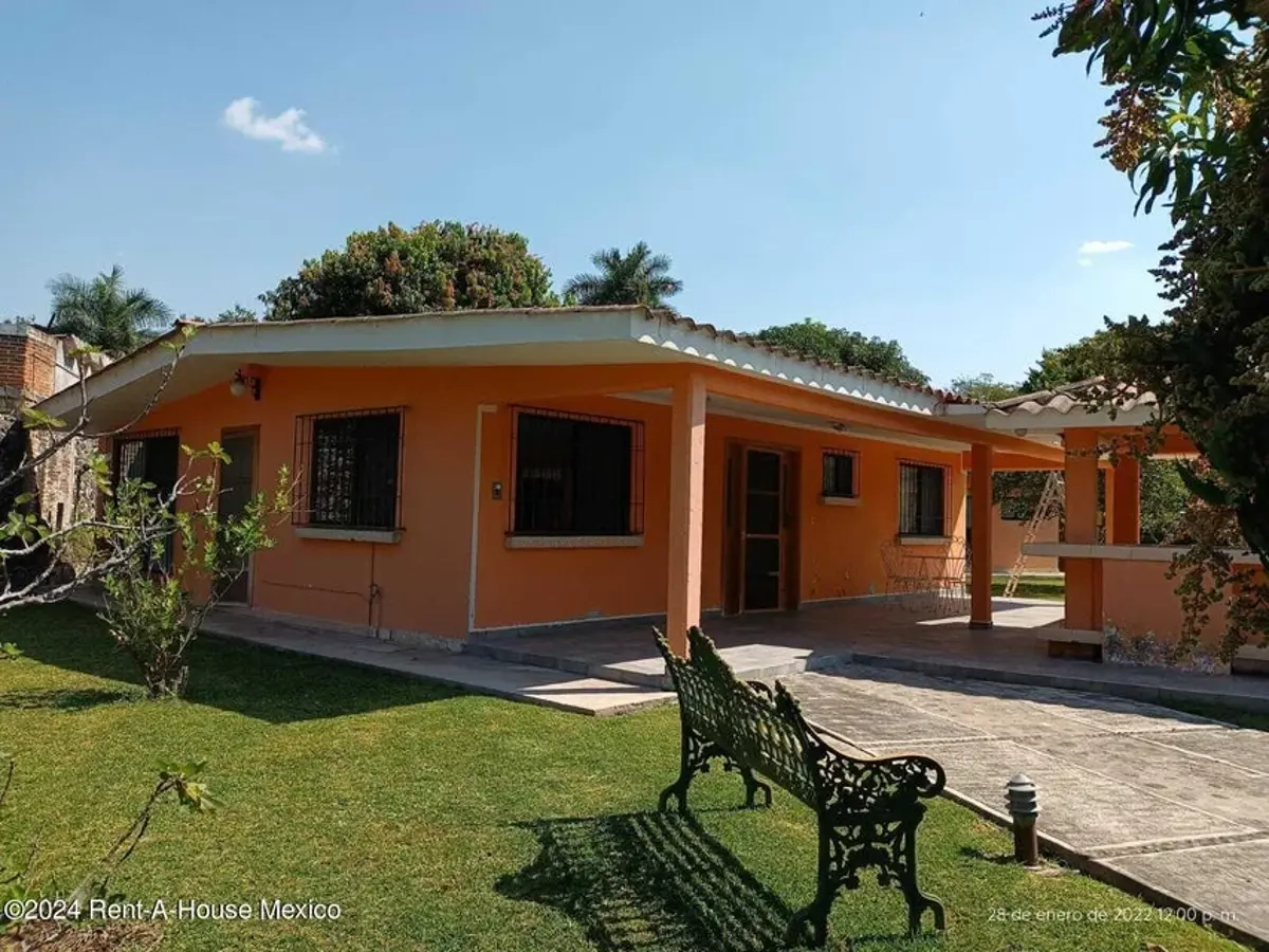 Casa en venta en Ticumán, Tlaltizapán de Zapata — foto 1 de 14
