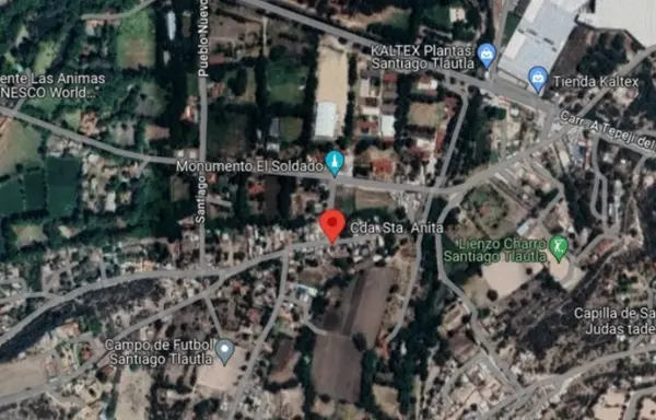 Finca-Rancho en venta en Santiago Tlautla, Tepeji del Río de Ocampo — foto 2 de 14