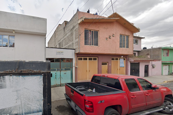 Casa en venta en Benito Juárez (La Aurora), Nezahualcóyotl — foto 2 de 19