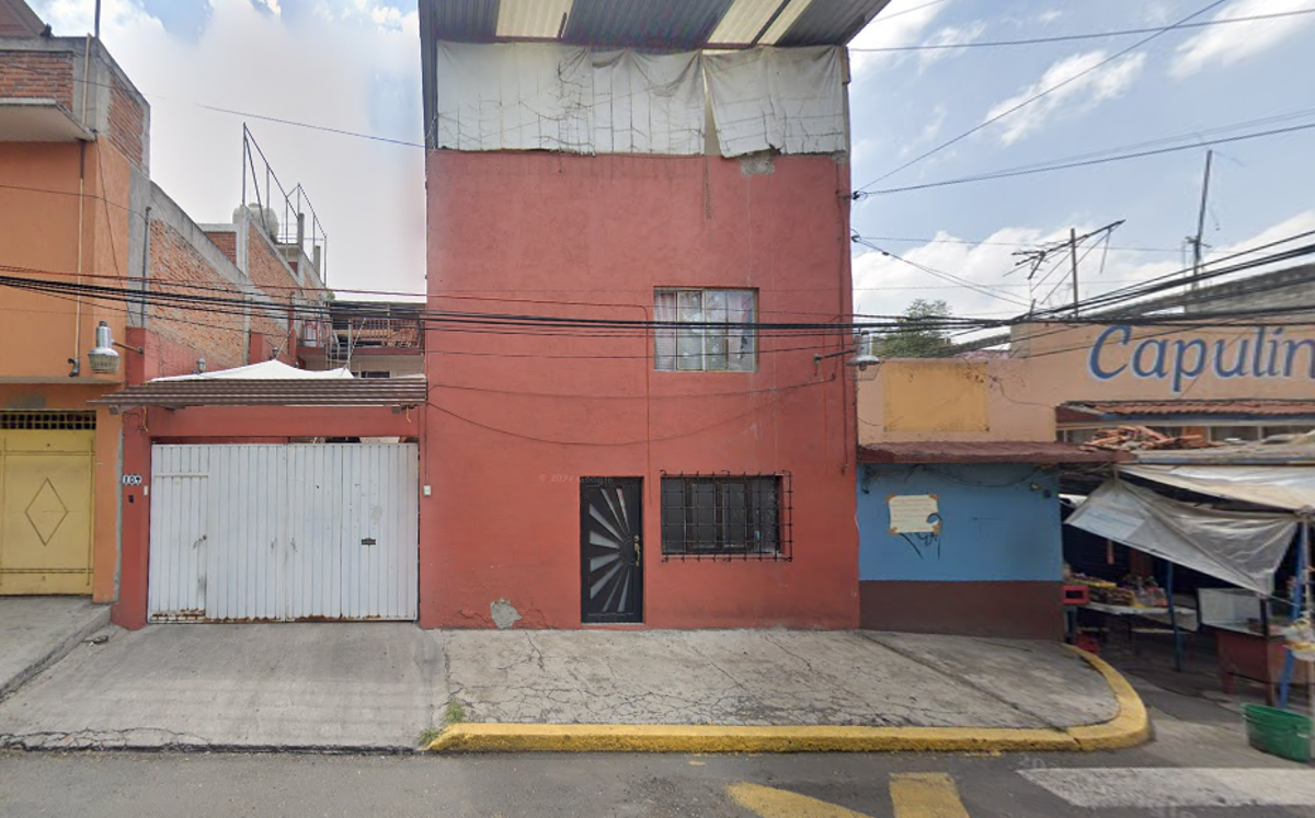 Casa en venta en Hidalgo, Álvaro Obregón — foto 1 de 18