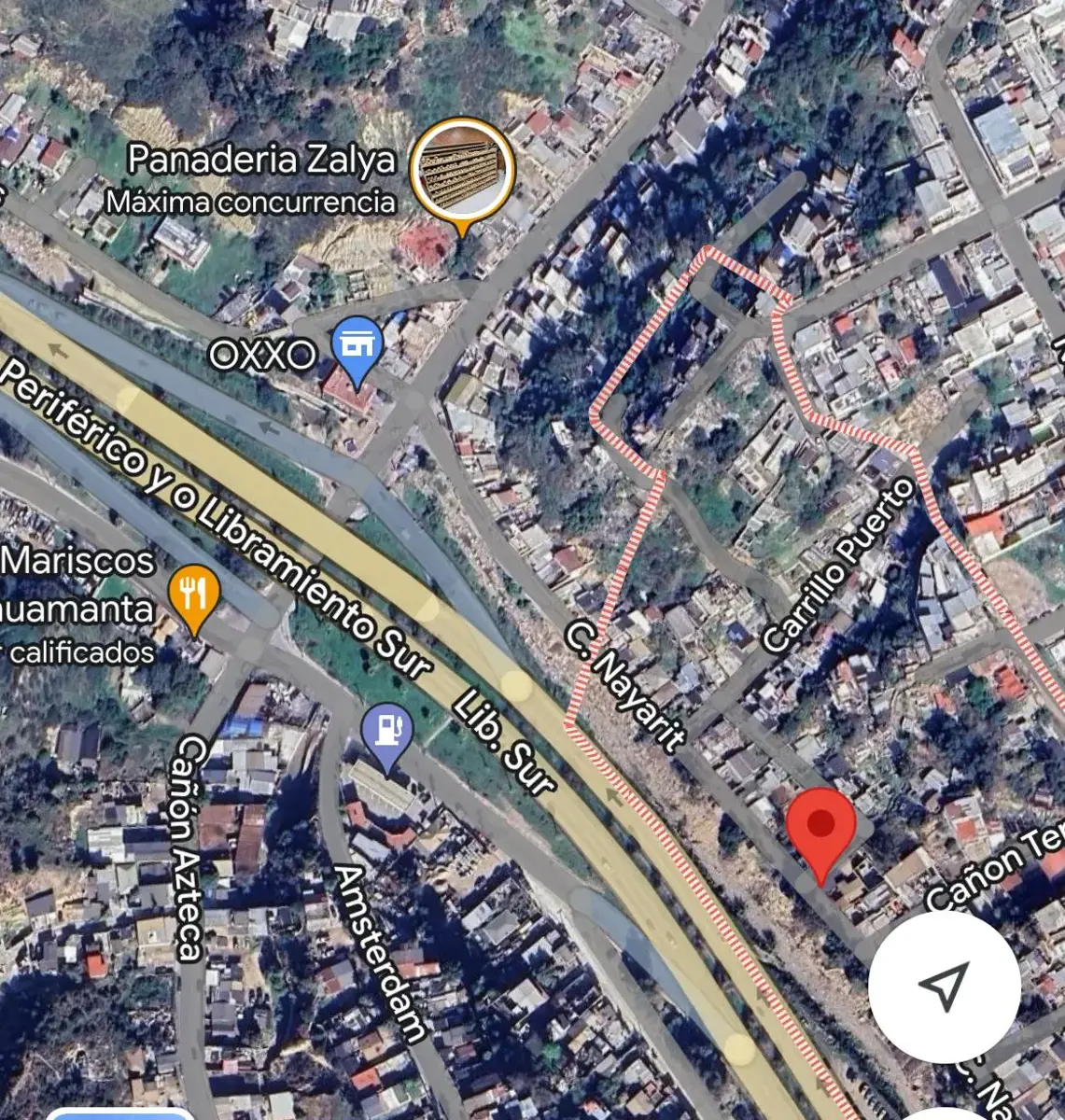 Terreno en venta en Manuel Paredes II, Tijuana — foto 1 de 3