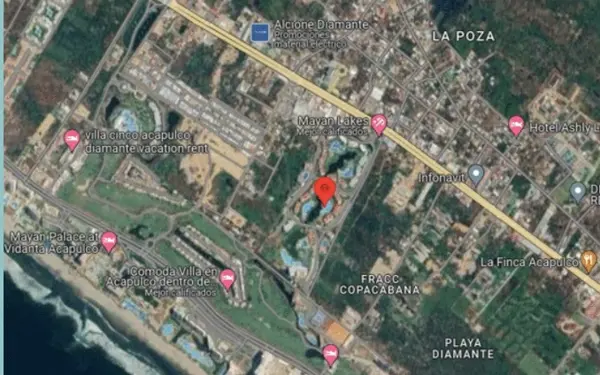 Departamento en venta en Playa Diamante, Acapulco de Juárez — foto 2 de 14