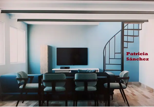 Departamento en venta en Obrera, Cuauhtémoc — foto 3 de 10