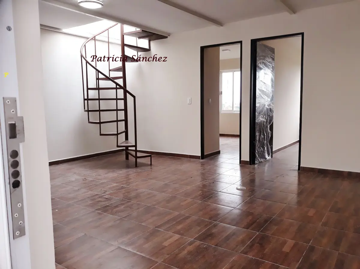 Departamento en venta en Obrera, Cuauhtémoc — foto 1 de 10