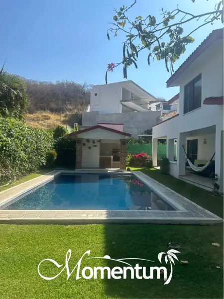 Casa en venta en Lomas de Cocoyoc, Atlatlahucan — foto 2 de 18