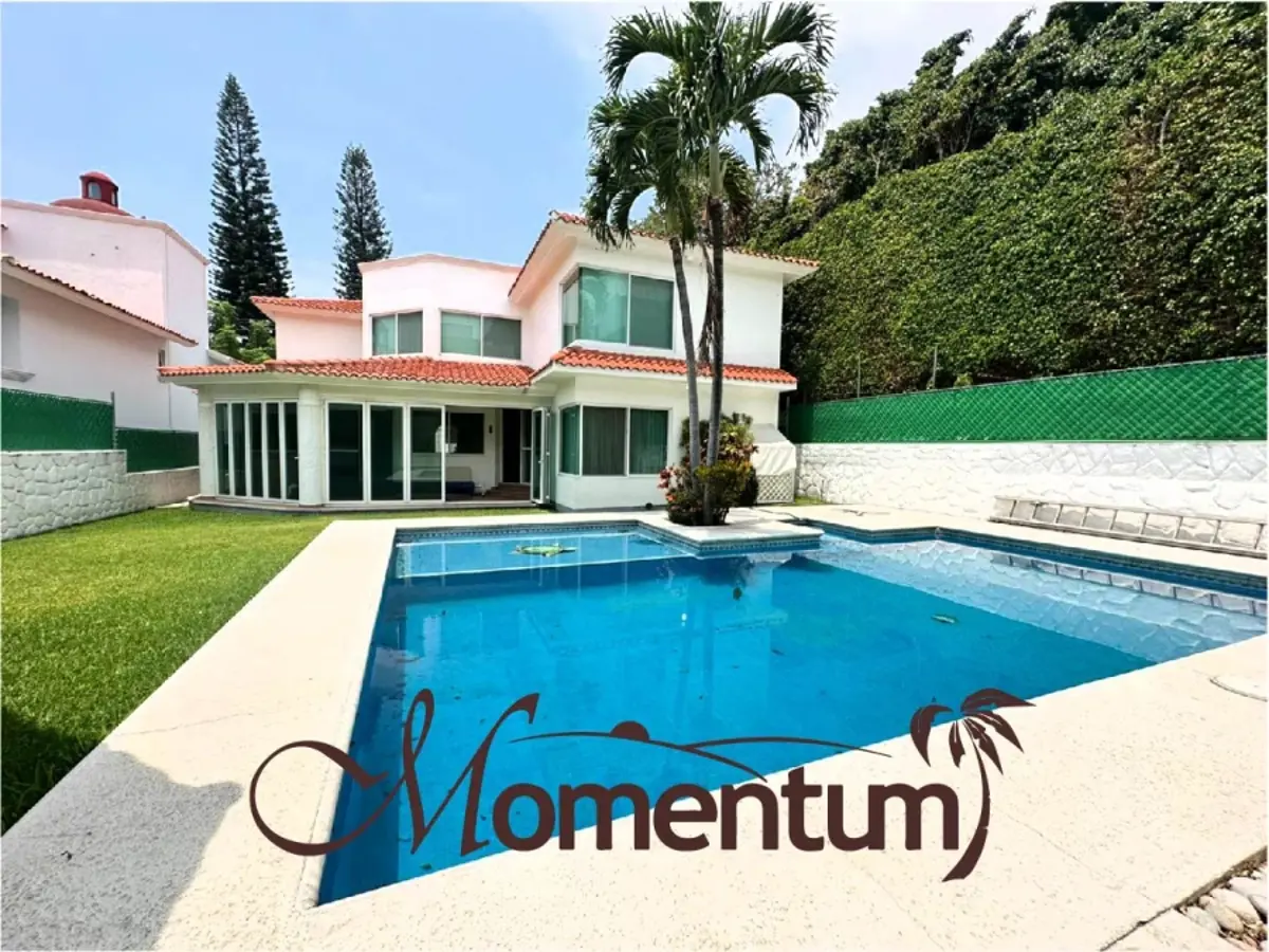 Casa en venta en Lomas de Cocoyoc, Atlatlahucan — foto 1 de 19