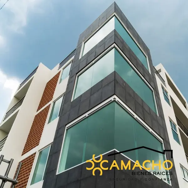 Departamento en venta en San Bernardino Tlaxcalancingo, San Andrés Cholula — foto 3 de 12