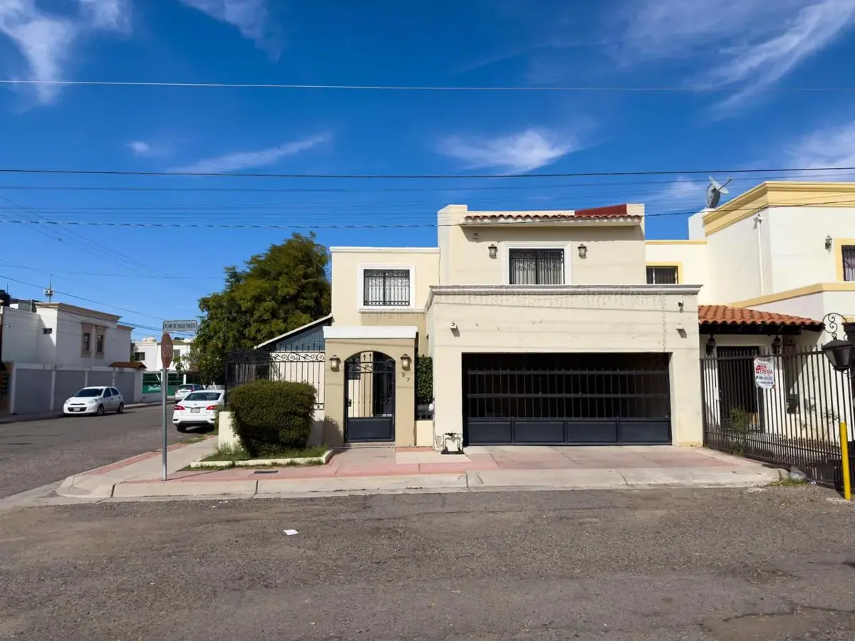 Casa en venta en Mision del Sol, Hermosillo — foto 1 de 15