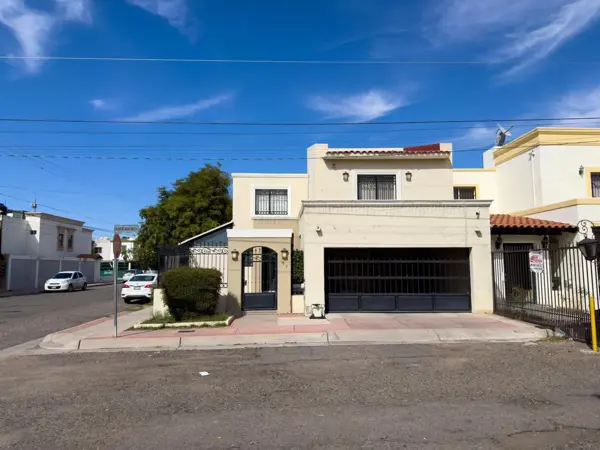 Casa en venta en Mision del Sol, Hermosillo, Sonora
