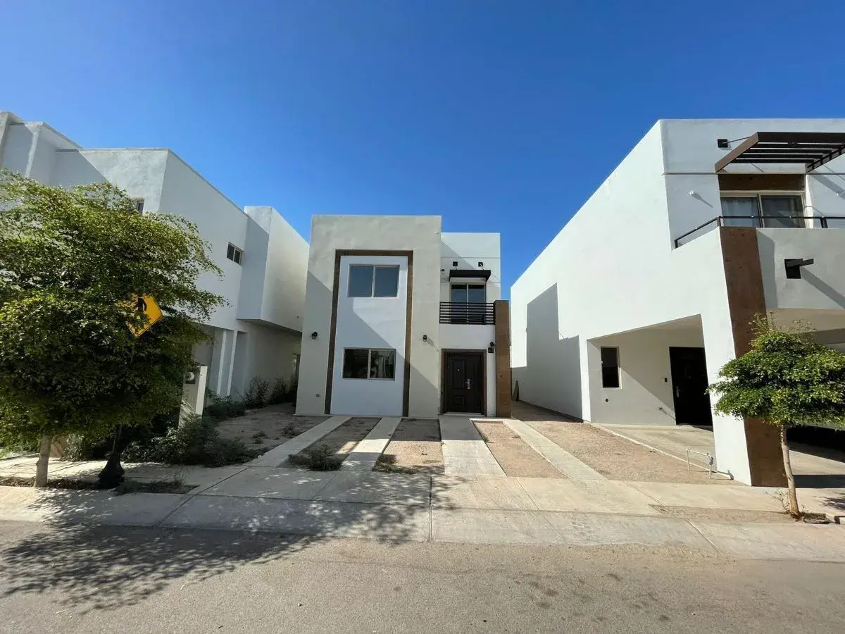 Casa en venta en Rivello Residencial, Hermosillo — foto 1 de 9