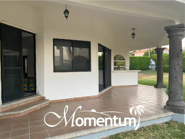 Casa en venta en Lomas de Cocoyoc, Atlatlahucan — foto 2 de 7