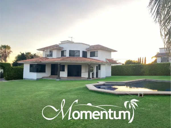 Casa en venta en Lomas de Cocoyoc, Atlatlahucan — foto 3 de 7