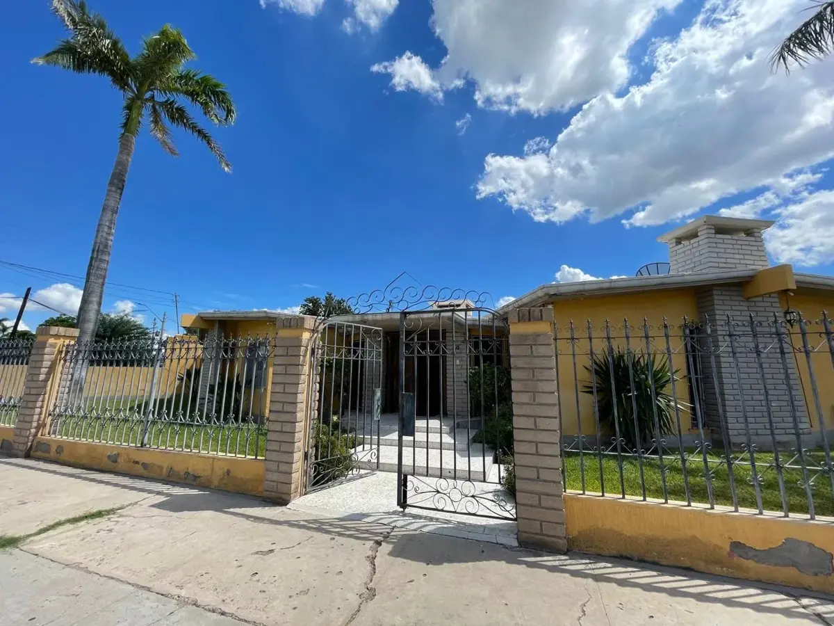 Casa en venta en Modelo, Hermosillo — foto 1 de 22