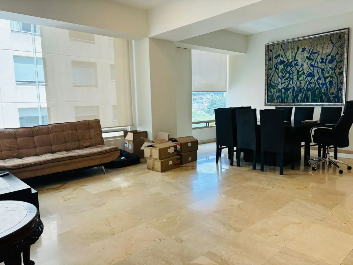 Departamento en venta en Jesus del Monte, Huixquilucan — foto 1 de 13