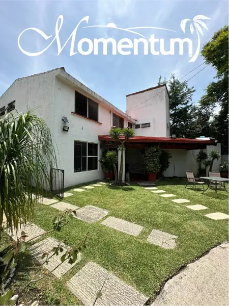 Casa en venta en Lomas de Cocoyoc, Atlatlahucan, Morelos