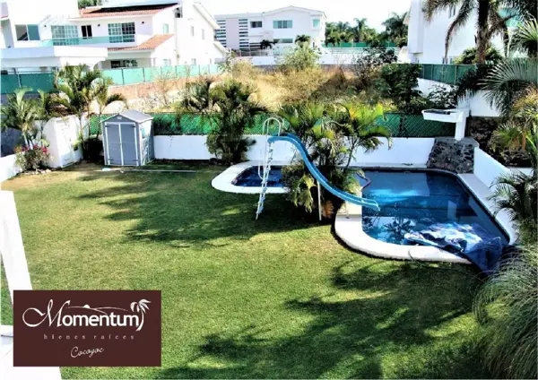 Casa en venta en Lomas de Cocoyoc, Atlatlahucan — foto 2 de 14
