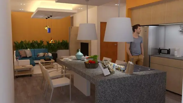 Departamento en Ampliación San Javier, Tlalnepantla de Baz, México