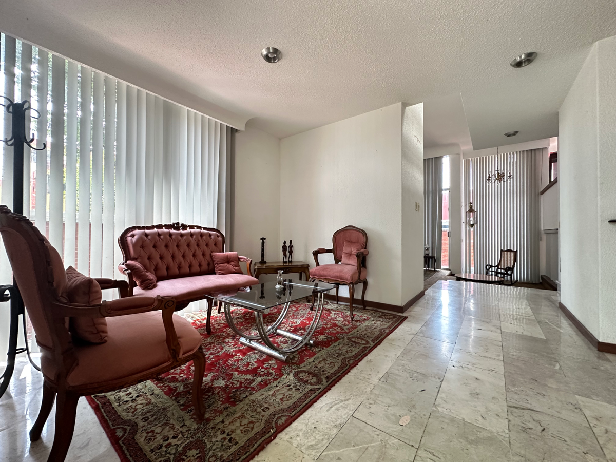 Casa en venta en Hacienda de Echegaray, Naucalpan de Juárez — foto 1 de 27
