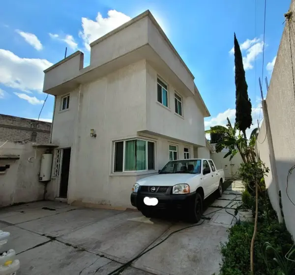 Casa en venta en San Francisco Tlaltenco, Tláhuac — foto 3 de 9