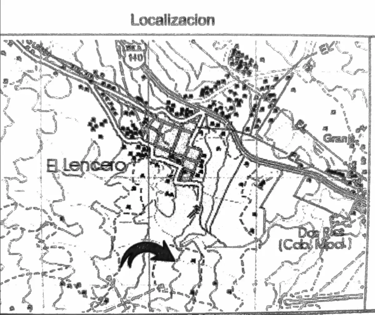 Terreno en venta en El Lencero, Emiliano Zapata — foto 1 de 9