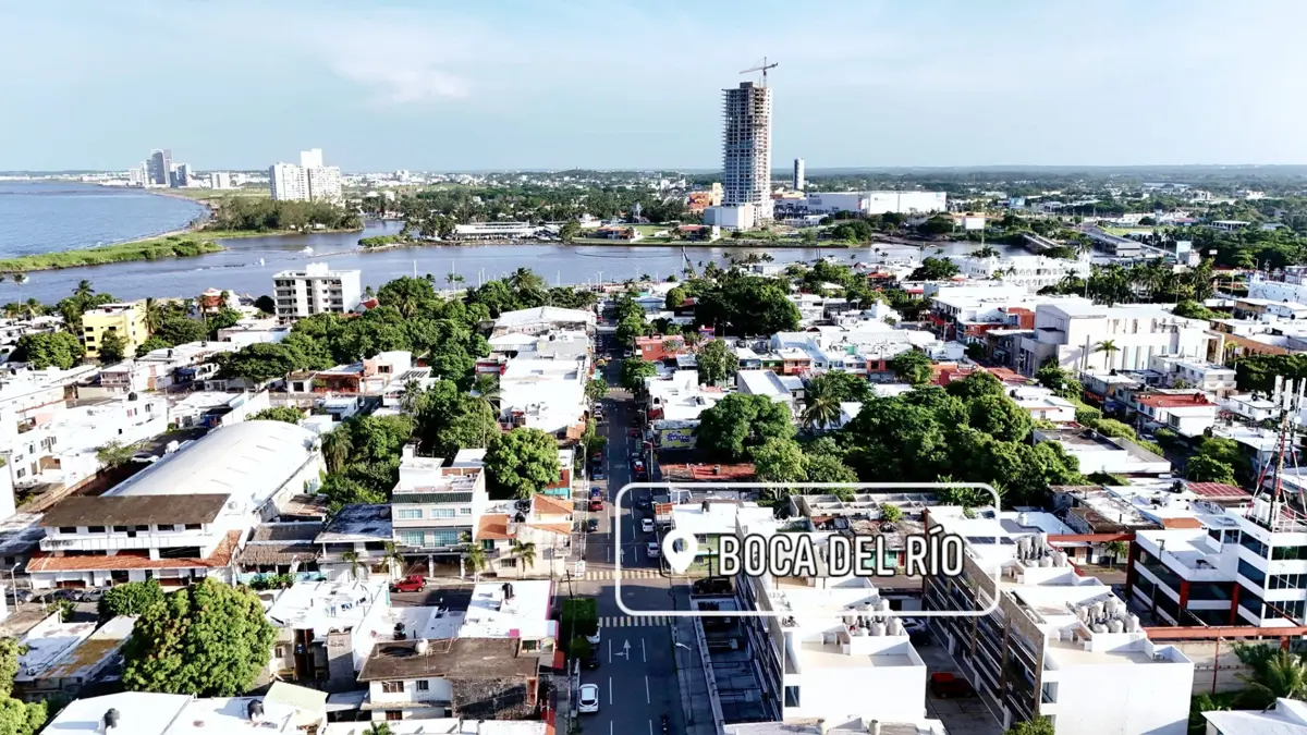 Departamento en venta en Boca del Rio Centro, Boca del Río — foto 1 de 7