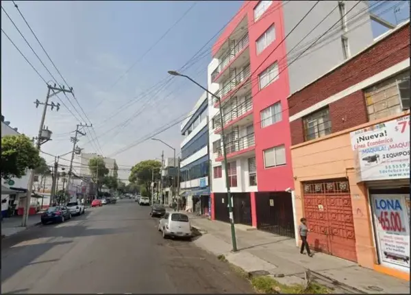 Departamento en venta en Obrera, Cuauhtémoc — foto 2 de 20